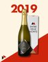 2019 Extra Brut, Collection Héritage, met geschenkverpakking